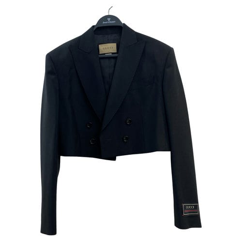【信義市府店】GUCCI/西裝外套/42/737459 Z592B