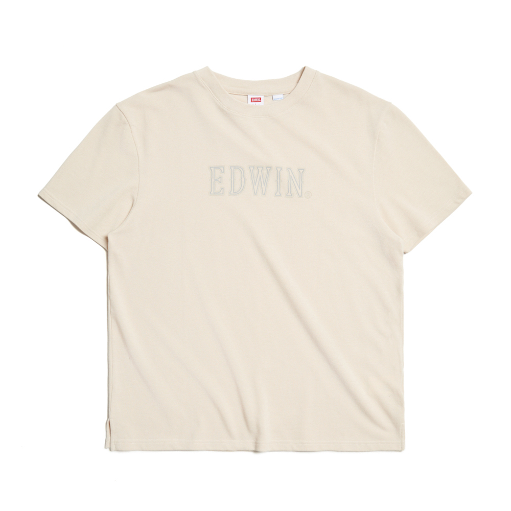EDWIN｜COOL FLEX｜男裝｜吸濕排汗短袖T恤