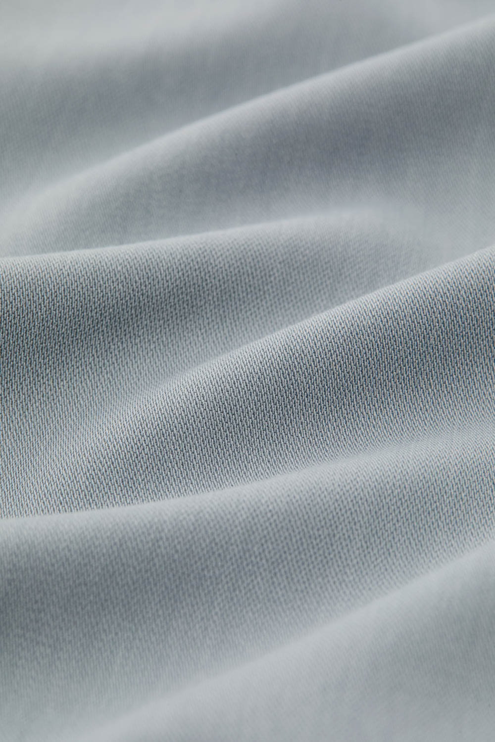 SST&C Light Grey Asymmetrical V-Neck Dress | 01222504006_6