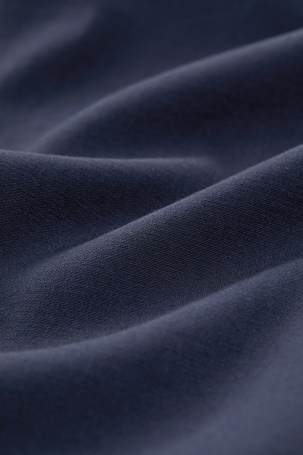 SST&C Navy Eight-Piece Cut Skirt | 01232504001_4