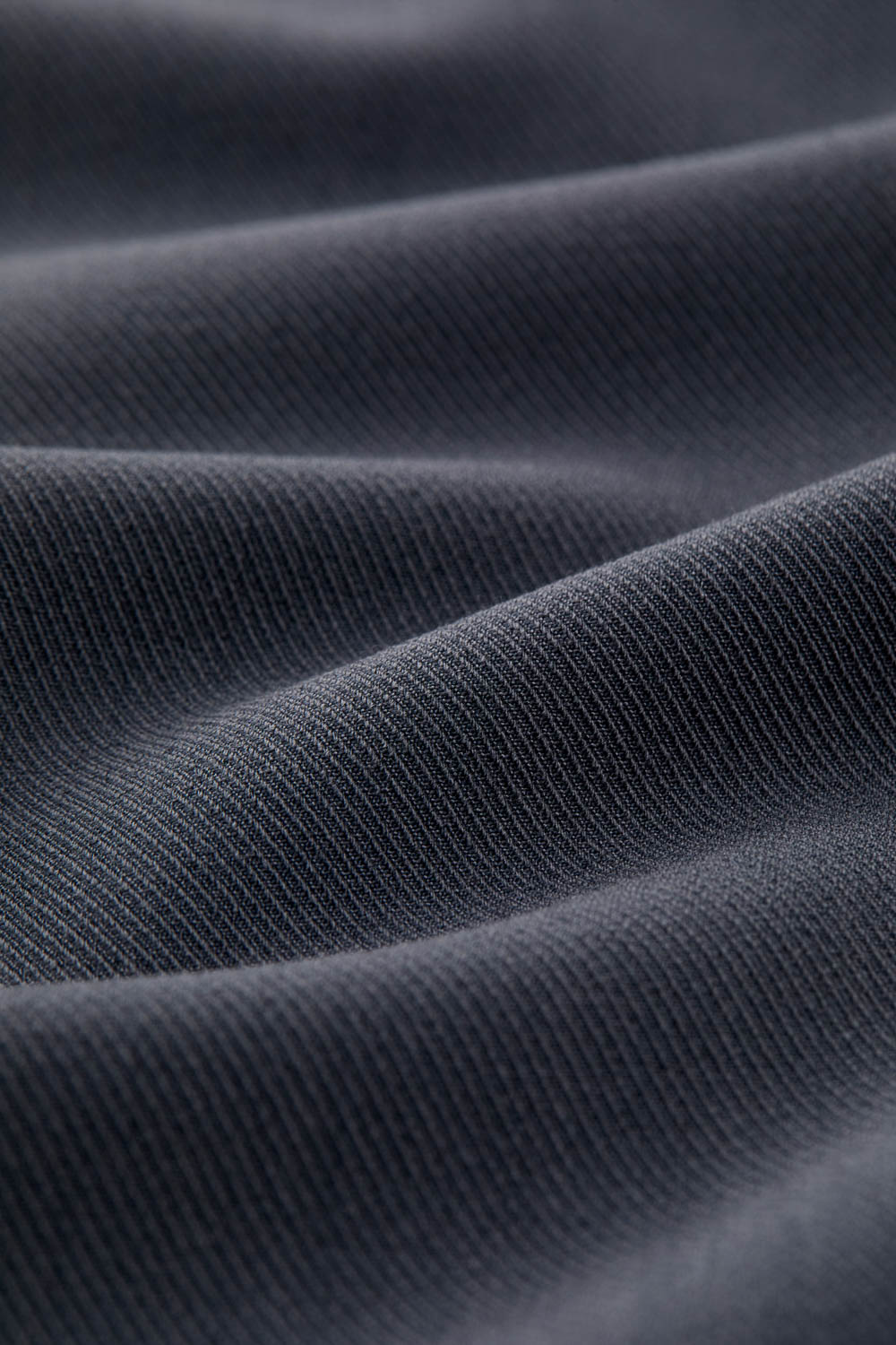 SST&C Dark Grey A-Line Single-Piece Skirt | 01232504004_5