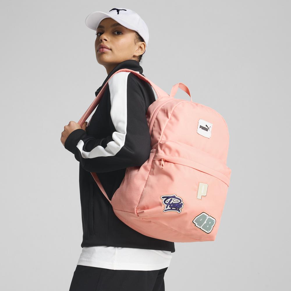 PUMA PUMA PHASE PATCH後背包 男女共同 20L_5