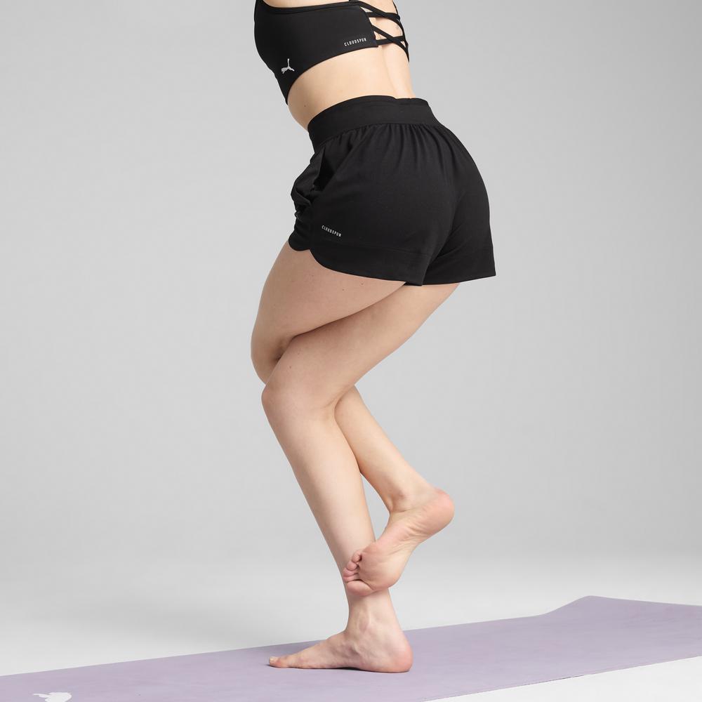 PUMA 瑜珈系列Move Cloudspun短褲 女性_5
