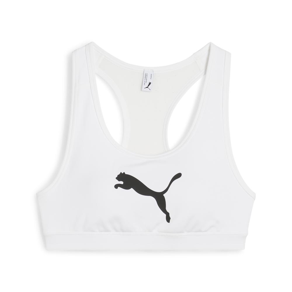 PUMA 訓練系列4Keeps中衝擊運動內衣 女性_0