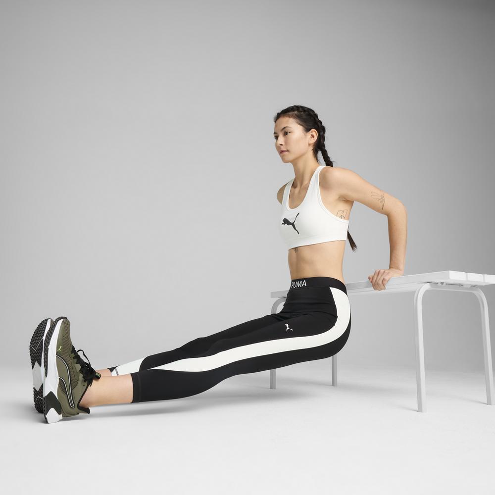 PUMA 訓練系列4Keeps中衝擊運動內衣 女性_4