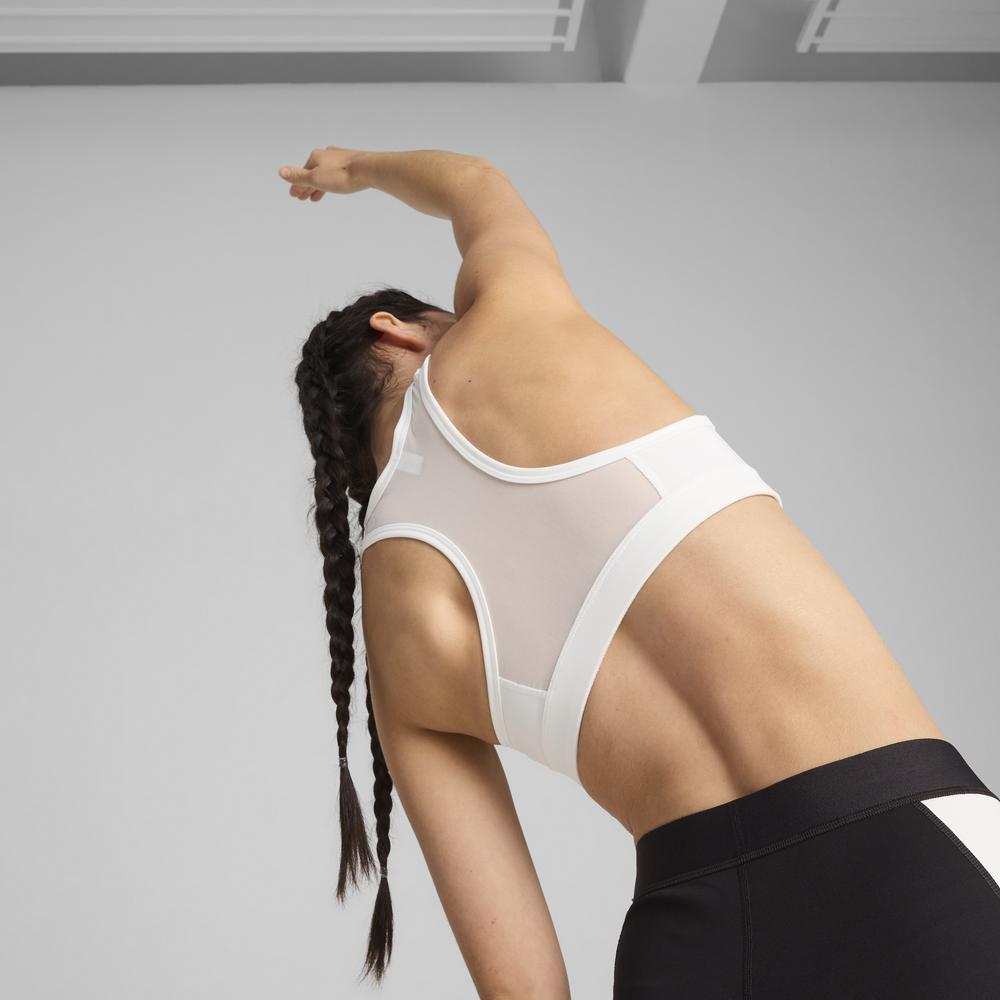 PUMA 訓練系列4Keeps中衝擊運動內衣 女性_6