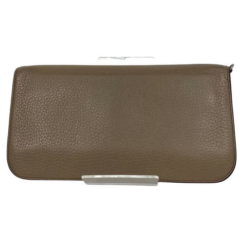 【台中新時代店】Christian Dior/長夾錢包//S0271PTRL