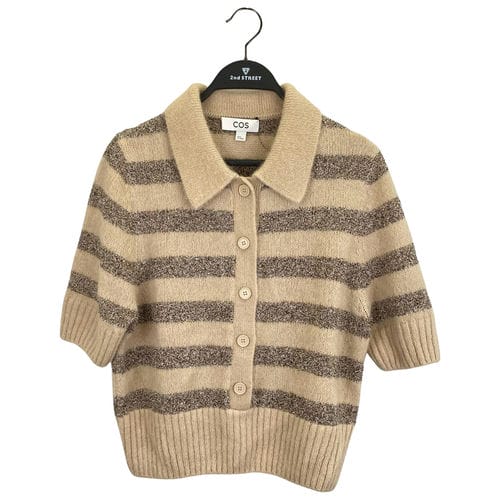 【新竹湳雅廣場店】COS/針織毛衣/M/