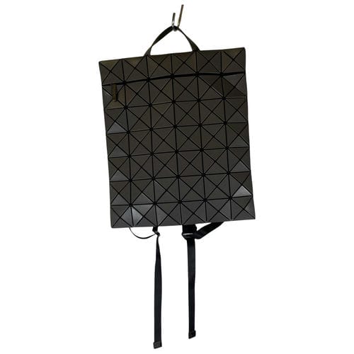 【台中廣三SOGO店】BAO BAO ISSEY MIYAKE/後背包//bb33ag691