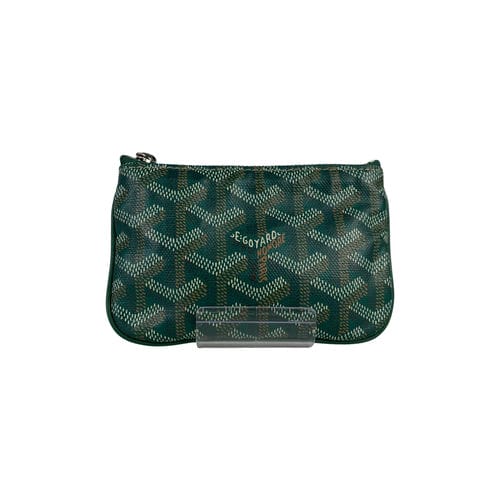 【宜蘭家樂福店】GOYARD/零錢包//