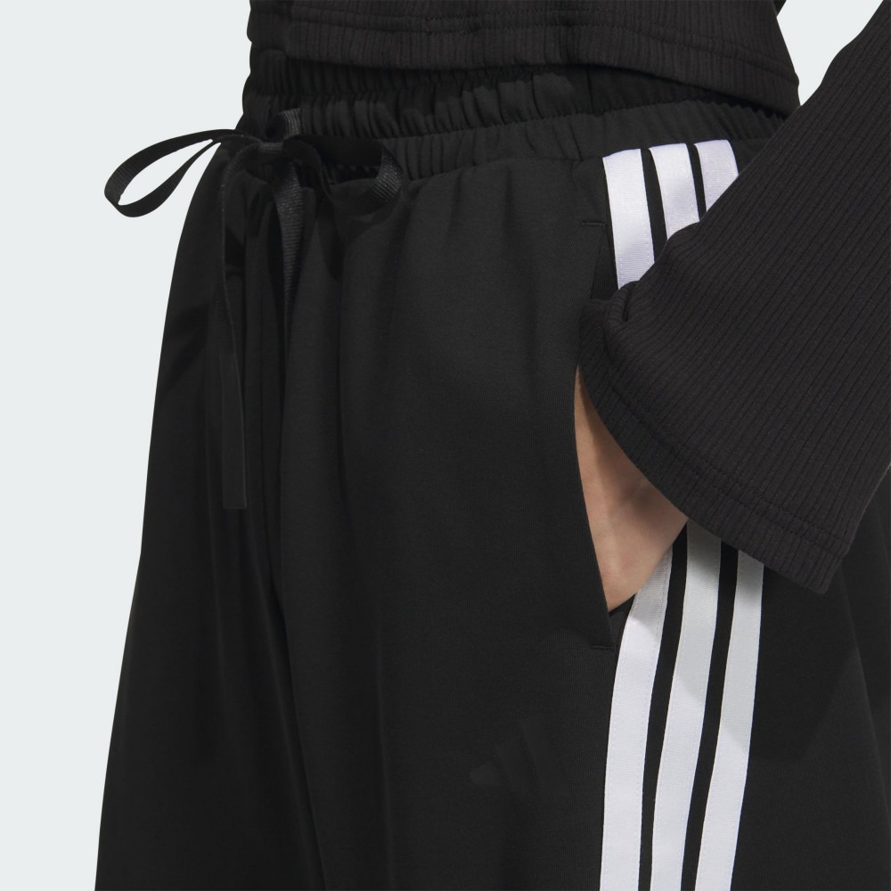 新品S adidas Danceカジュアルパンツ ブラックJY7697 210.jpg