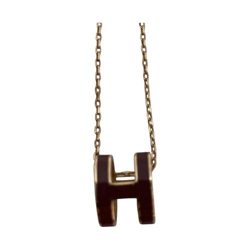 【南港店】HERMES/項鍊//