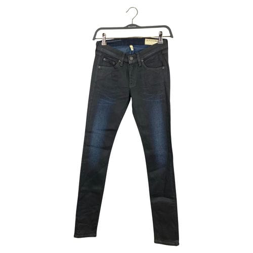【新竹湳雅廣場店】rag & bone/緊身/25/