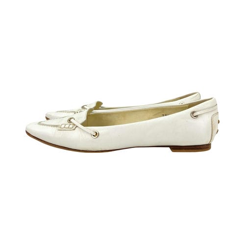 【新竹湳雅廣場店】TOD’S/帆船鞋/38/