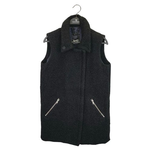 【新竹湳雅廣場店】DENHAM/背心/XS/