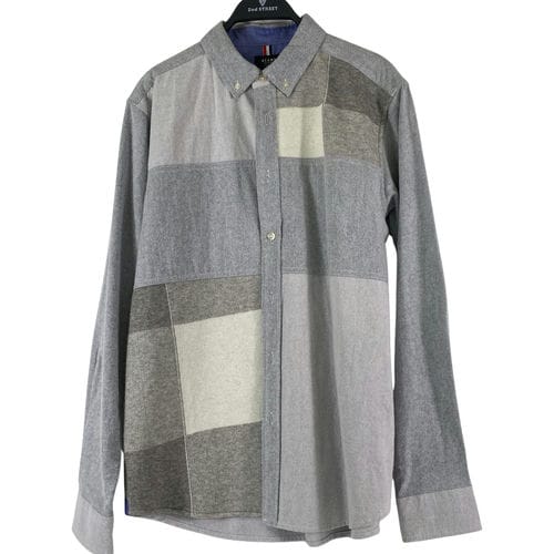 【新光三越台南中山店】BEAMS HEART/長袖襯衫/L/