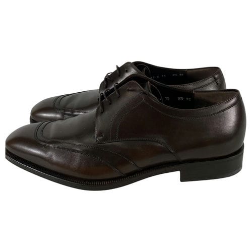 【新光三越台南中山店】Salvatore Ferragamo/商務皮鞋/US81/2/ug29437