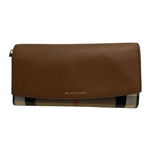 【環球屏東店】BURBERRY/側背包//40482531