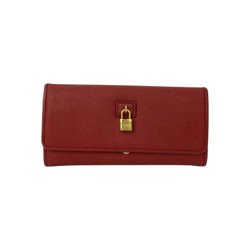 【台中中友百貨店】LOEWE/長夾錢包//061006