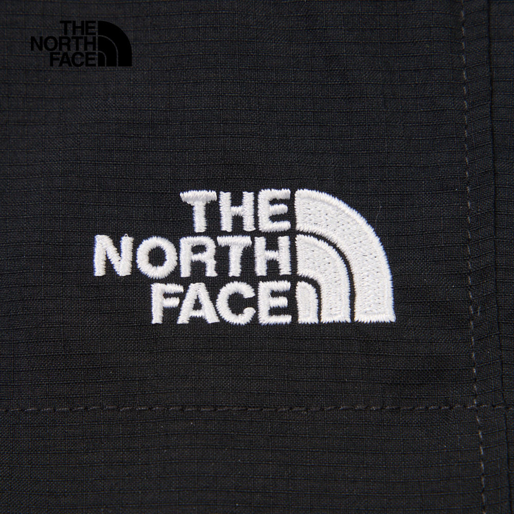 The North Face北面女款黑色DWR防潑水短褲｜8DFNJK3_9