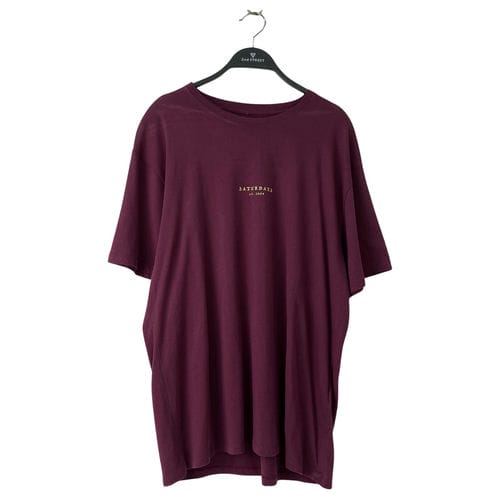 【台中中友百貨店】Saturdays NYC(SATURDAYS SURF NYC)/T恤//