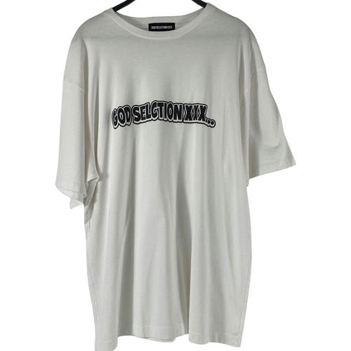 【新光三越台南中山店】GOD SELECTION XXX/T恤/XL/
