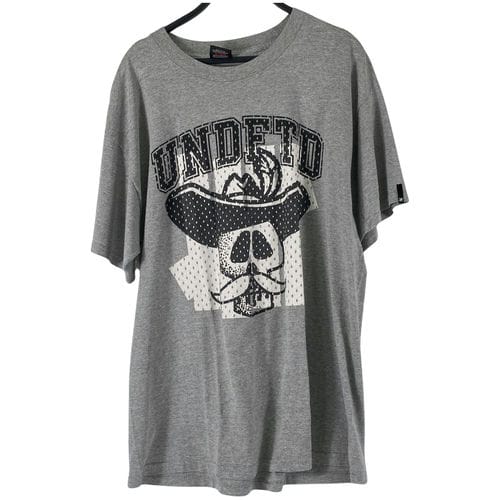 【新光三越台南中山店】UNDEFEATED/T恤/L/