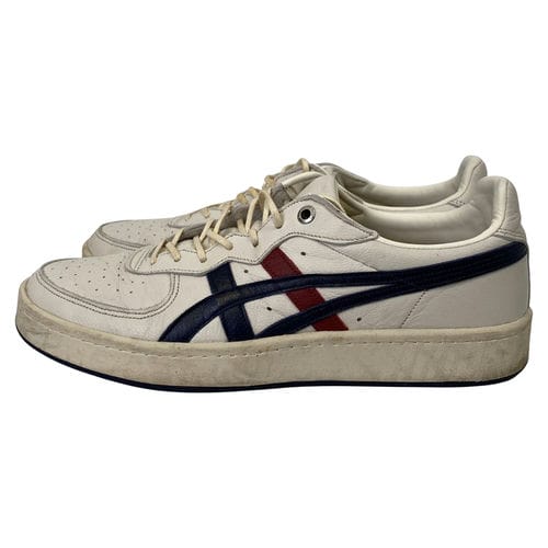 【苗栗尚順廣場店】Onitsuka Tiger/低筒運動休閒鞋/26cm/1183a803