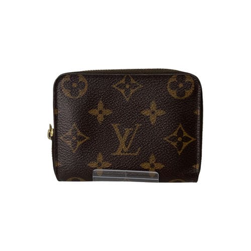 【台中一中店】LOUIS VUITTON/零錢包//m60067