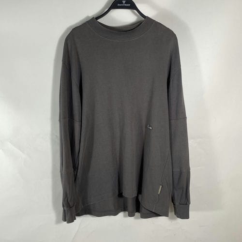 【環球板橋車站店】GOOPi MADE/圓領休閒服/S/
