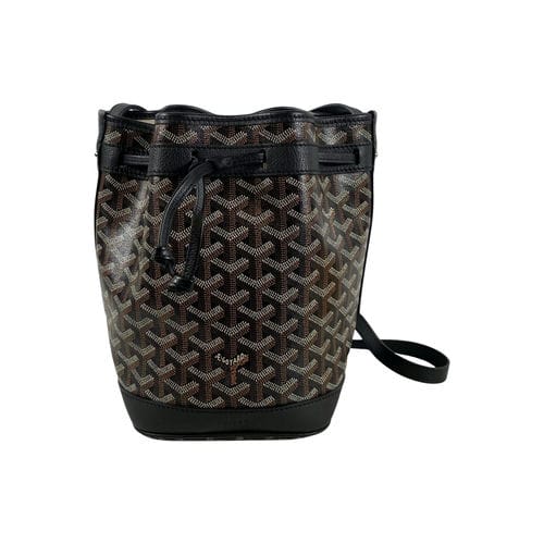【桃園家樂福經國店】GOYARD/側背包//LME 120220