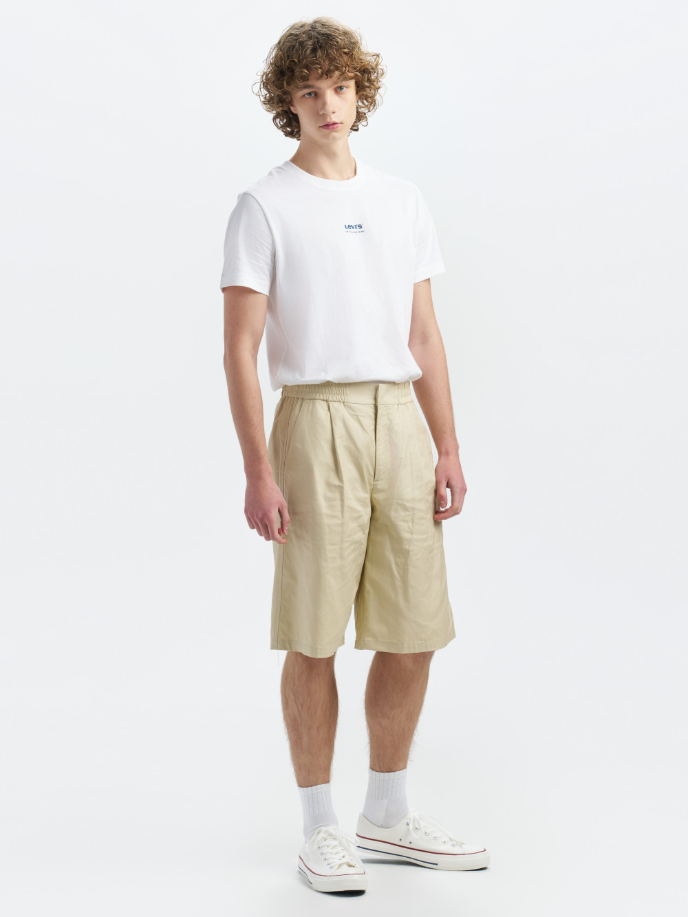 Loose 抽繩休閒褲 休閒短褲 SUMMER HOLIDAY系列 人氣新品