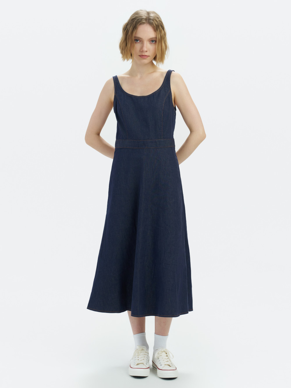 女款 長洋裝 洋裝長裙 SUMMER HOLIDAY系列 人氣新品