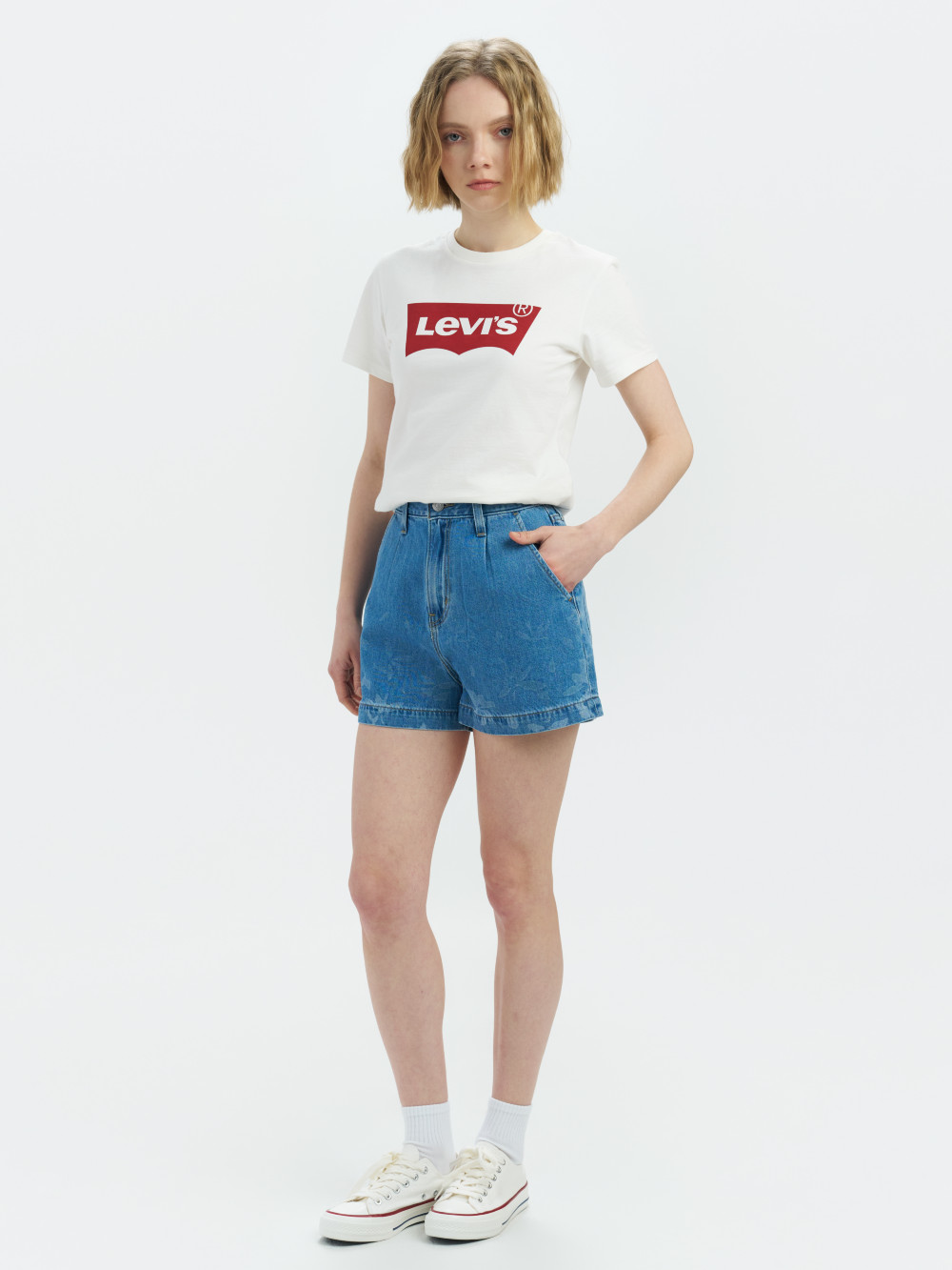 女款 休閒短褲 印花短褲 SUMMER HOLIDAY系列 人氣新品