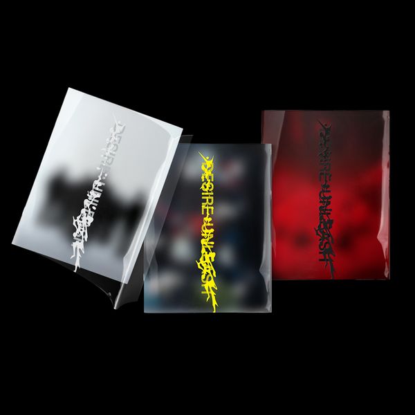 (SIGNED ALBUM LUCKY DRAW) ENHYPEN - DESIRE : UNLEASH [6TH MINI ALBUM] (PHOTOBOOK VERSION)_0