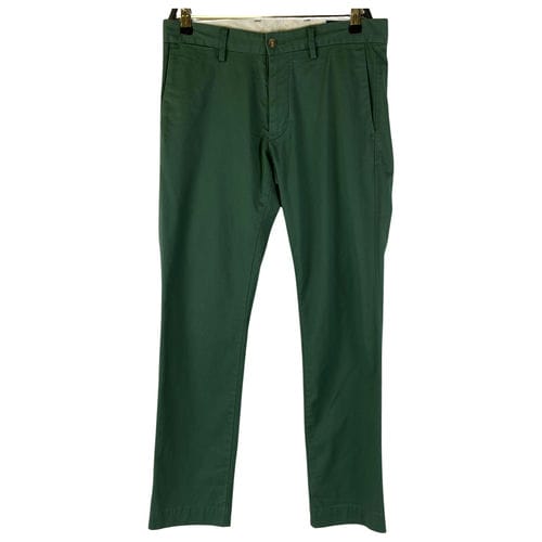 【環球桃園A8店】POLO RALPH LAUREN/直筒褲/30//2344040378636