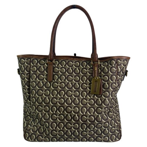 【台中一中店】COACH/托特包//70639