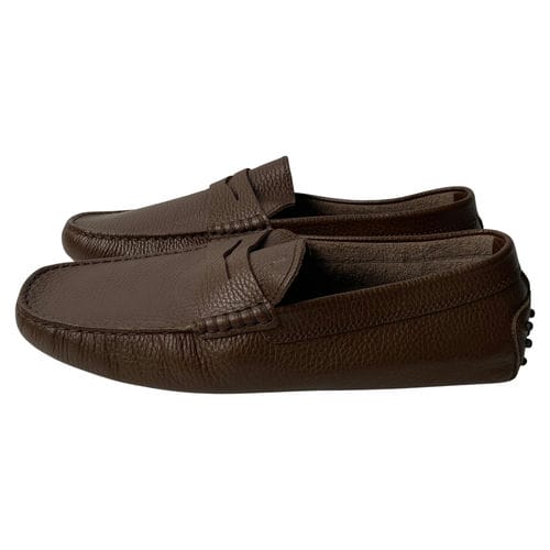 【徐匯廣場店】TOD’S/樂福鞋/UK8/