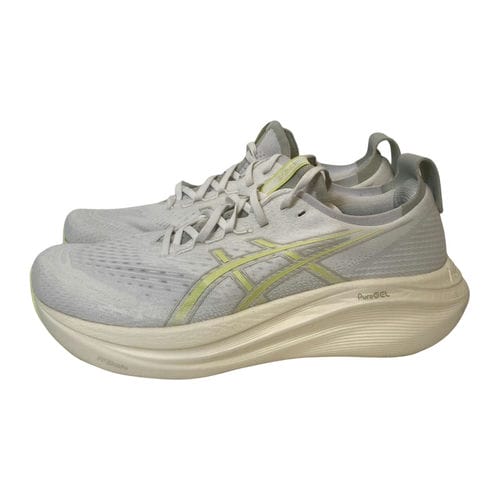 【台北車站館前店】ASICS/低筒運動休閒鞋/28.5cm/1011B958