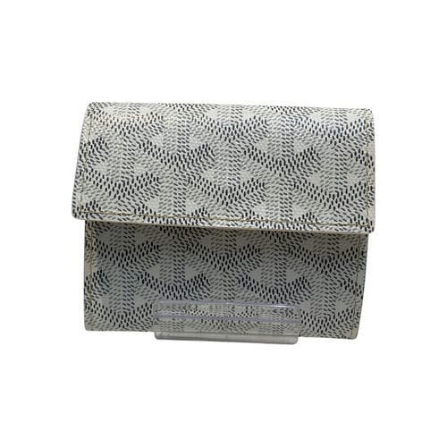 【宜蘭家樂福店】GOYARD/對折錢包//CRN120220
