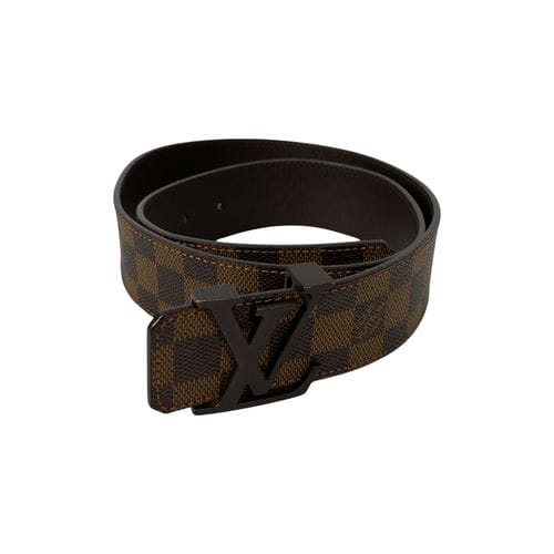 【環球板橋車站店】LOUIS VUITTON/腰帶//M9807