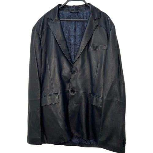 【台北車站館前店】ETRO/西裝外套/FREE/161-1L221-9406