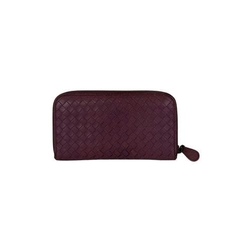 【台中廣三SOGO店】BOTTEGA VENETA/長夾錢包//