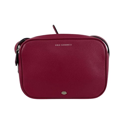 【新光三越台南中山店】LULU GUINNESS/側背包//