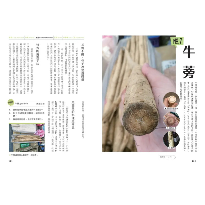 菜市場的一年：100種少婦好吃驚的蔬菜採買攻略_9