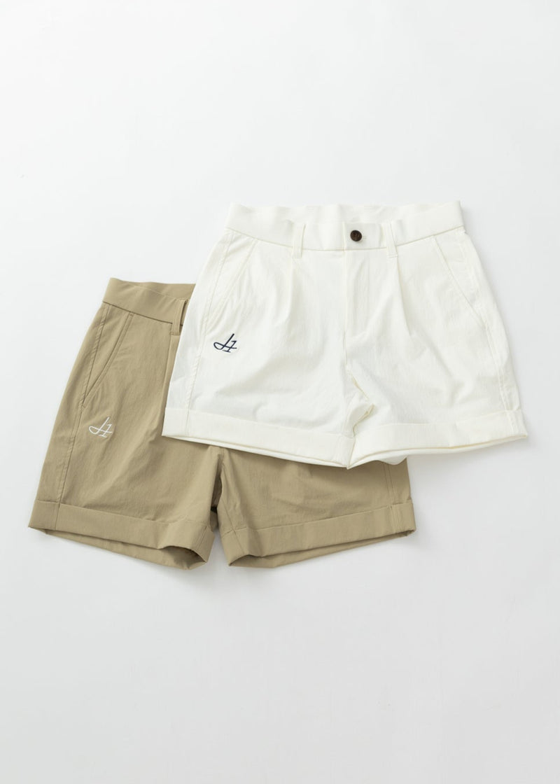【HERG1】 SHORT PANTS_WOMEN GW24PE52