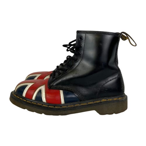 【環球桃園A8店】Dr.Martens/綁帶靴/其他/