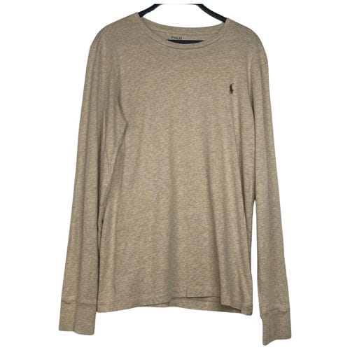 【高雄SKMPARK店】POLO RALPH LAUREN/長袖T//