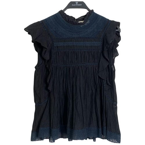 【高雄大立店】ISABEL MARANT ETOILE/罩衫/36/15P024E