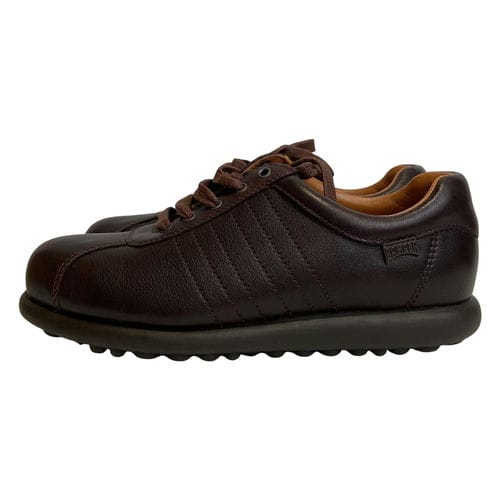 【汐止遠雄店】camper/商務皮鞋/36/27205-277